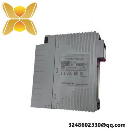 Yokogawa ALE111-S51 S1 Ethernet Communication Module