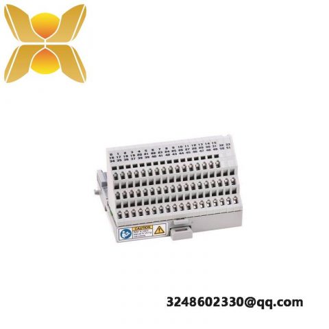 AB Industries 1440-TBS-J Terminal Base - Control Module, Advanced Connectivity