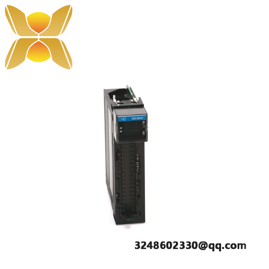 1756-ib16isoe_controllogix_input_module.png Allen Bradley 1756-IB16I Digital Input Module