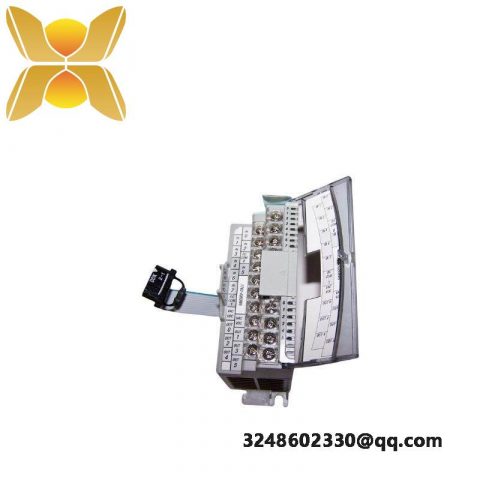 AB 1762-IQ8OW6 - Advanced Relay Output Combination Module by Rockwell Automation