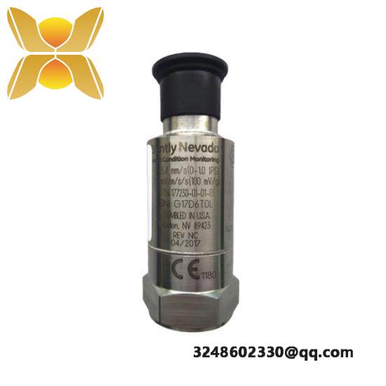 177230-00-01-05_bently_nevada_seismic_transmitter.jpg EPRO PR9268/202-000 Industrial Control Module