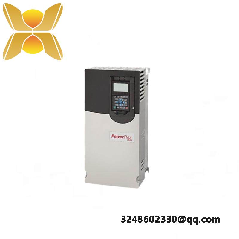 20g11nc104ja0nnnnn_a_powerflex_755_ac_drive.jpeg Allen-Bradley AB 20G11NC104JA0 Powerflex 755 AC Drive, High Efficiency & Reliable Variable Speed Control