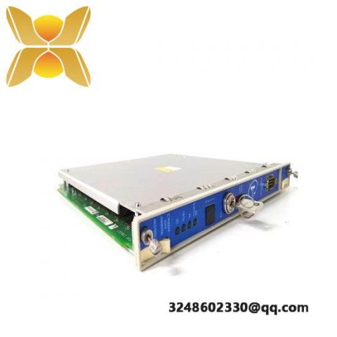 BENTLY 3500/20-01-02-00 Industrial Monitoring Module