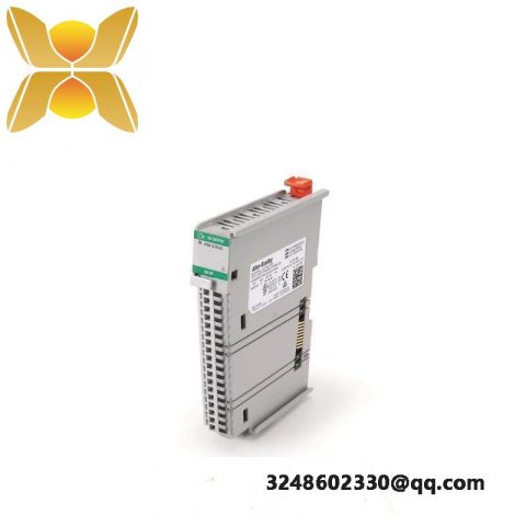 AB 5069-OB16 Digital Input Module for Industrial Automation