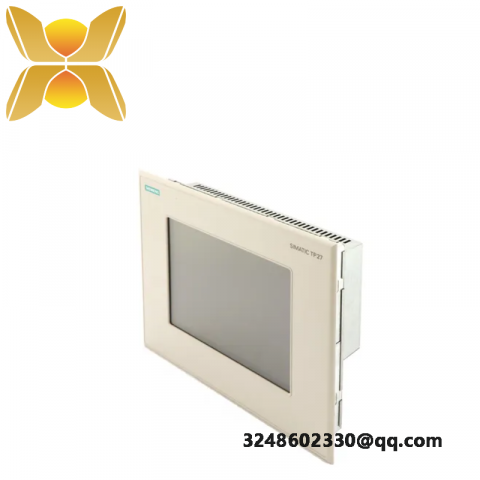 SIEMENS 6AV3627-1QL01-0AX0 Touch Panel, High-performance HMI Solution for Industrial Automation