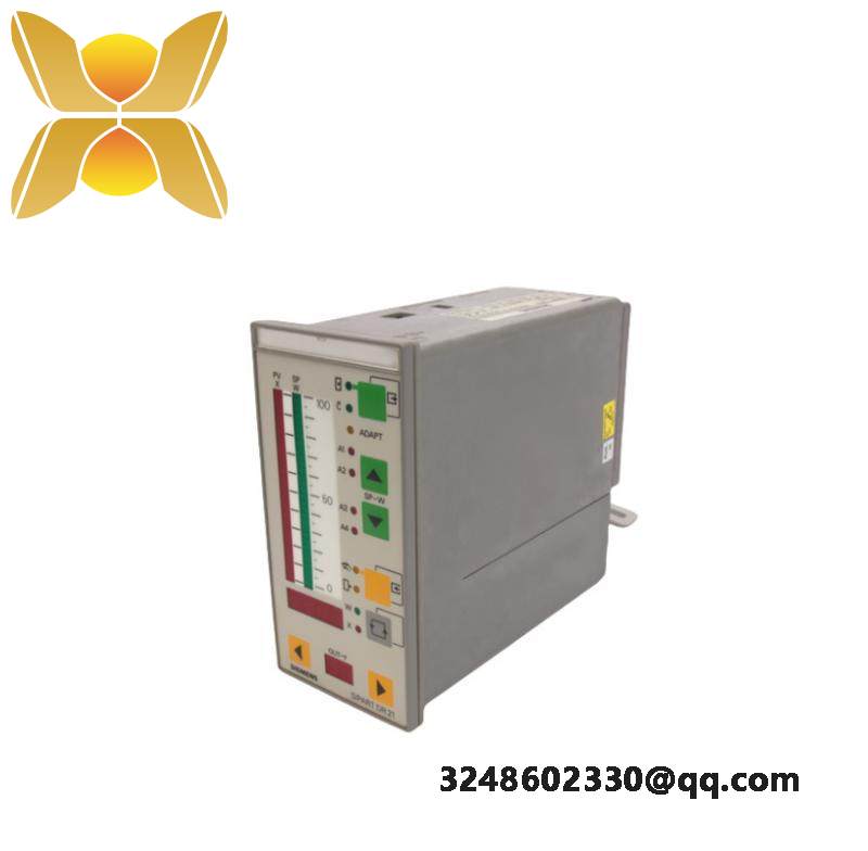 6dr2104-5_siemens_sipart_dr21_process_controller.jpg SIEMENS SIPART DR24 Multi-function Unit, AC 230/115V Power Supply