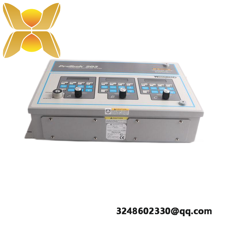 9905-021_woodward_load_sharing_speed_control.png WOODWARD 9905-021 - Load Sharing Speed Control for Industrial Control Systems