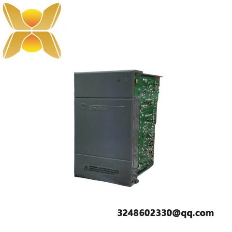 ABB AB 1746-P5 Power Supply Module, High Efficiency & Reliability in Industrial Automation