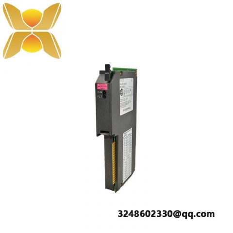 AB 1771-IL Input Module: Industrial Control System Innovation