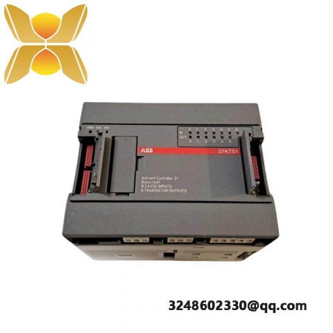 ABB 07KT51-U3.6 - High Efficiency Power Supply Module