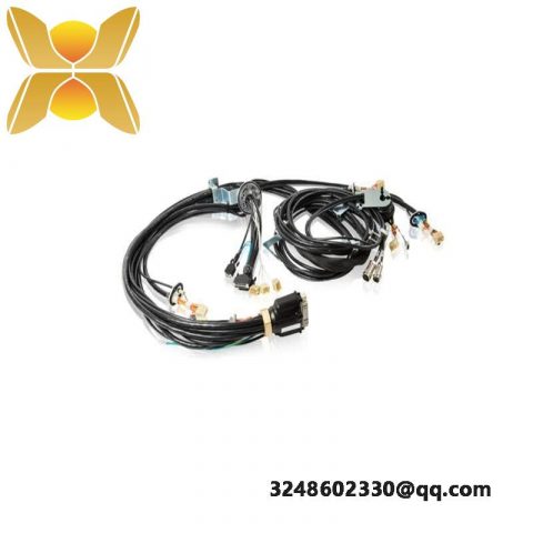 ABB IRB 6650 S1-43HAC14940-1 Robot Control Cable