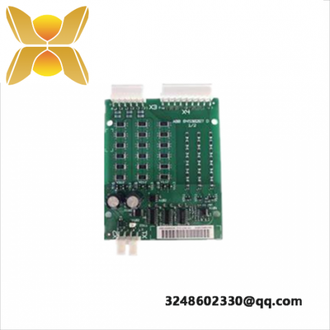 ABB AINP-01C: Input Bridge Control Kit for Advanced Industrial Automation