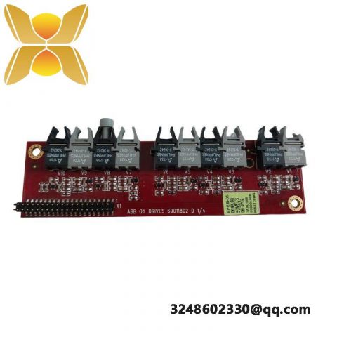 ABB BPEB-05 Communication Interface Board: Advanced Networking Solution