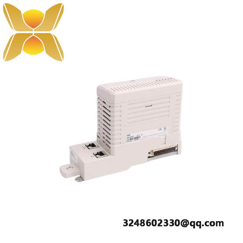 abb_ci820v1_3bse025255r1_redundant_fci.jpg ABB CI820V1 3BSE025255R1 Redundant FCI: Industrial Control Module for Enhanced System Reliability