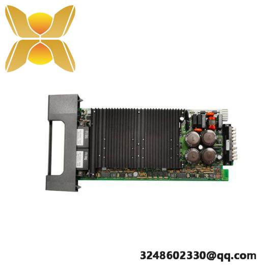 abb_iepas02_infin90_power_module.jpg BENTLY IEPAS02 Analog Input Module, High Precision Industrial Control Component