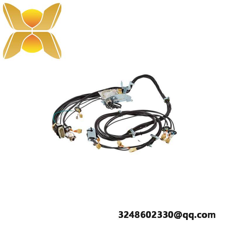 ABB IRB 6620 3HAC025054-001 | 3HNA007026-001 | 3HNA007022-001 | DSQC504 | 3HAC5689-1/04 | Manipulator Harness AX 1-6