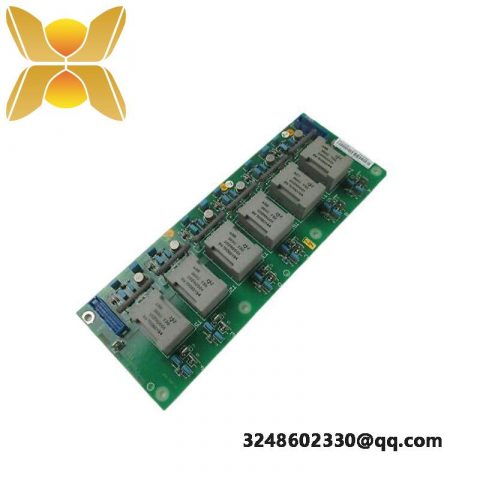 ABB SDCS-PIN-41: High Performance Pulse Transformer Module