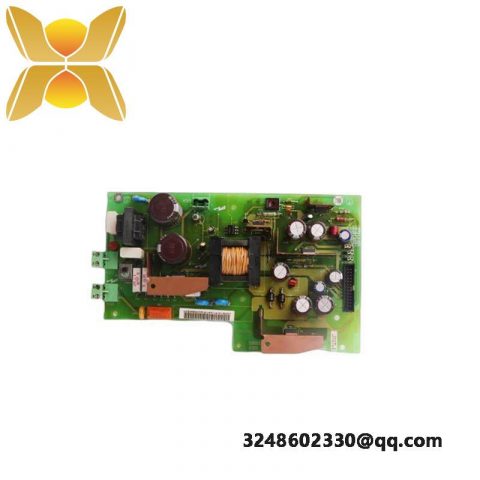 ABB SDCS-POW-1 10012279F Power Supply: High-Efficiency, Industrial-grade Power Solution