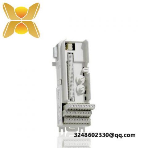 ABB TU810V1 3BSE013230R1 Compact Module Termination Unit MTU