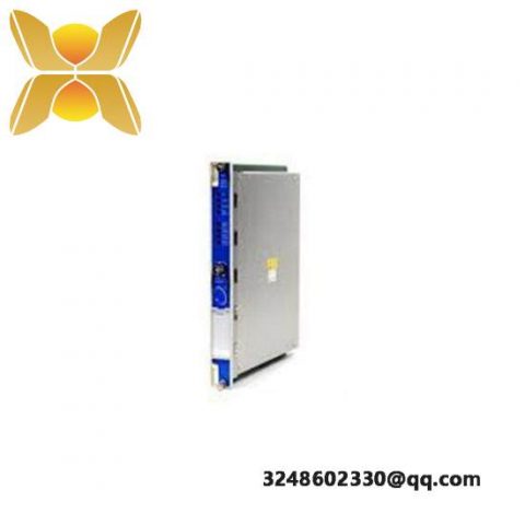 Bently Nevada 133388-01: Precision Overspeed Detection Module