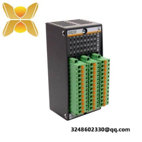 Bachmann DIO232 - Advanced Digital I/O Module for Industrial Automation