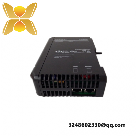 emerson_kj2005x1-mq1_controller.png Emerson BC5005TBX0000 Control Module, Industrial Automation Solutions