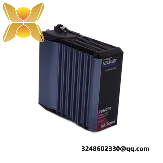 fbm17a_card_module_foxboro_1.png FOXBORO FBM17A Card Module - Advanced Industrial Control Solution