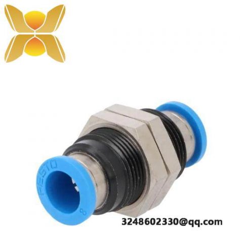 FESTO VMPA1-M1H-K-PI Solenoid Valve, 5/3 Bistable, Electromagnetic Actuation