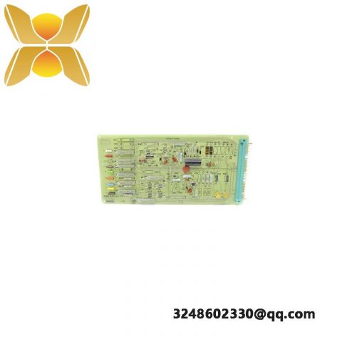 GE Industrial 994D153G18 Control Module, Advanced Automation Solution