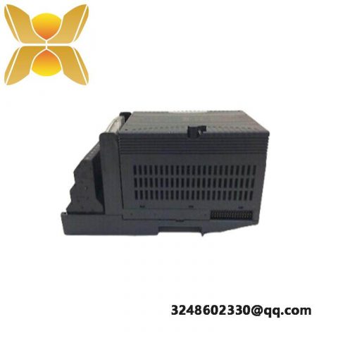 GE IC200ALG262G Analog Input Module - Advanced Industrial Control Solutions