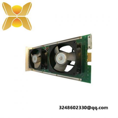 Honeywell 51401496-100: Industrial Control Node Fan Assembly