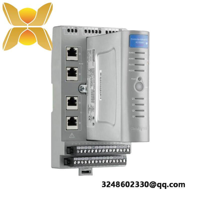 honeywell_sp-mcalc1_terminal_honeywell.jpg Honeywell SP-MCALC1 Terminal, High Precision Control Module, Industrial Automation