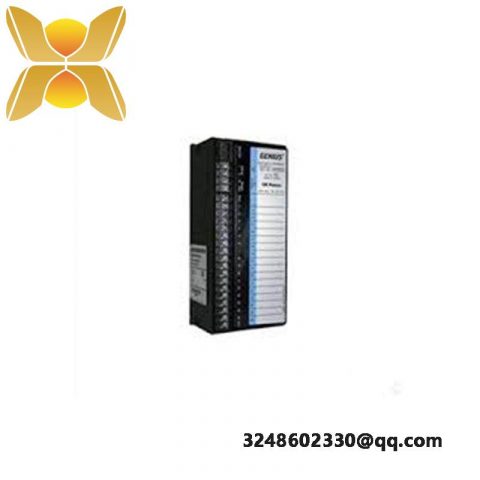 GE IC200UDR440UB2 Industrial Module