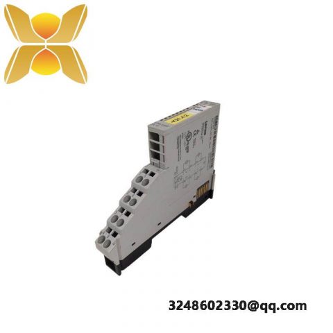 LENZE EPM-S501.2A.10: Industrial I/O Digital Module for Enhanced Control Systems