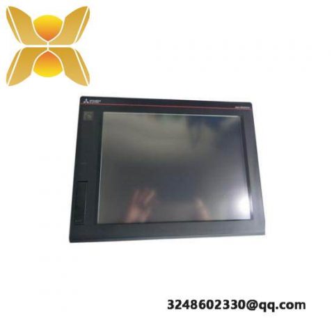 Mitsubishi GT2712-STBA Graphic Operation Terminal for Industrial Automation