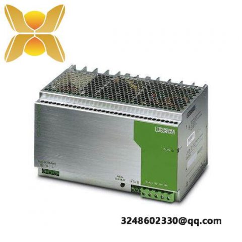 Phoenix Contact QUINT-PS-100-240AC/24DC/40 Power Supply Unit