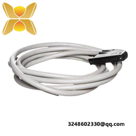 schneider_bmxfcw1003_discrete_input_output_cable_10m.jpg Schneider Electric BMXFCW1003 Discrete I/O Cable, 10M - Modular Control System Connector