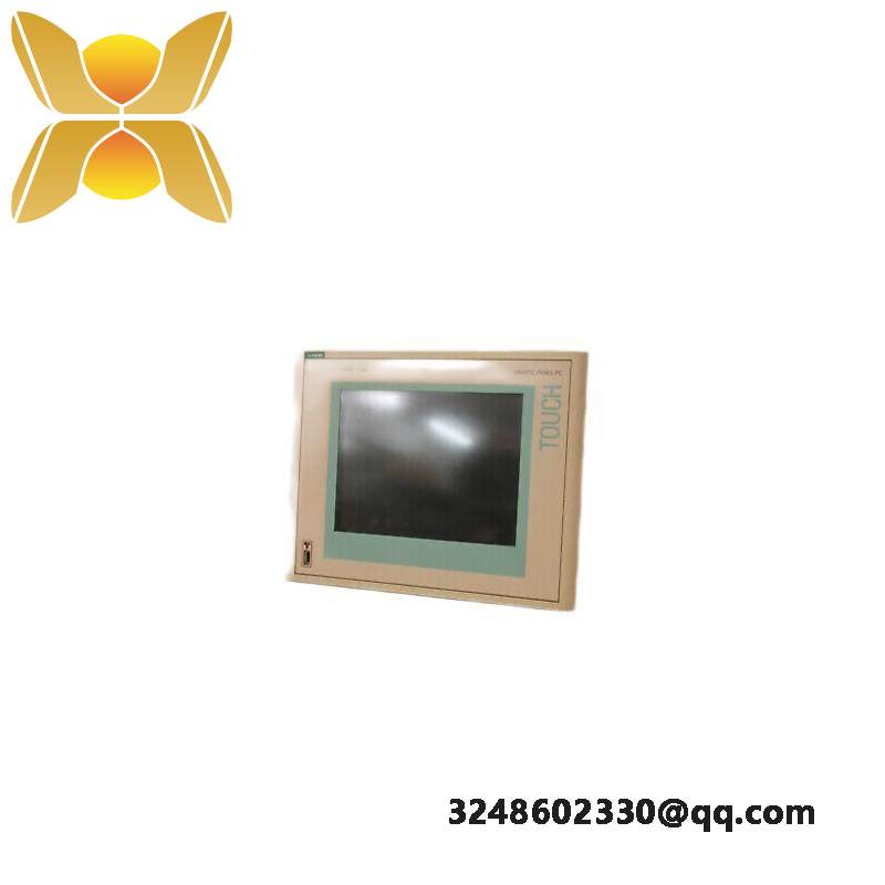 siemens_6av7722-1ba10-0ad0_panel_pc.jpeg SIEMENS 6AV7722-1BA10-0AD0 Panel PC: Advanced Industrial Control Solution