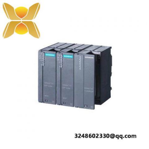 SIEMENS 6ES7197-1LB00-0XA0 Coupler Module: Industrial Communication Core for Enhanced Efficiency