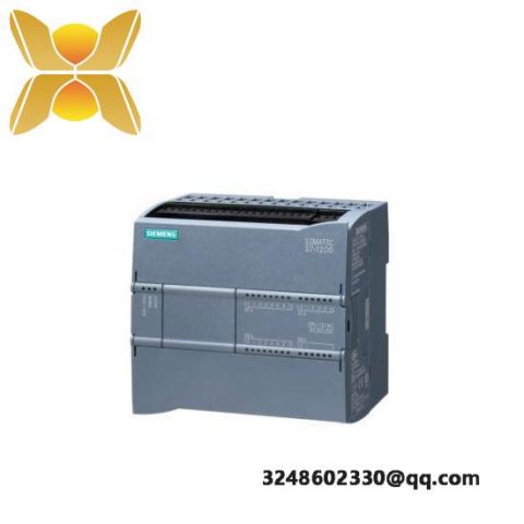 Siemens 6ES7214-1AG40-0XB0 - SIMATIC S7-1200 CPU