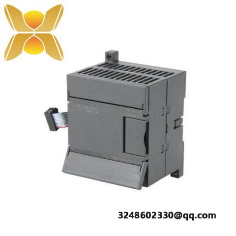 SIEMENS 6GK7 Series Communications Processor, 243-1GX00-0XE0 Module for Industrial Automation