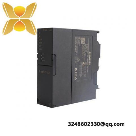 Siemens 6GK7343-1CX10-0XE0 Ethernet Module for Efficient Network Communication