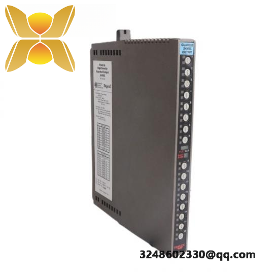 t3481a_high_density_guarded_output.png GE T3481A High Density Guarded Output, for Industrial Control Systems