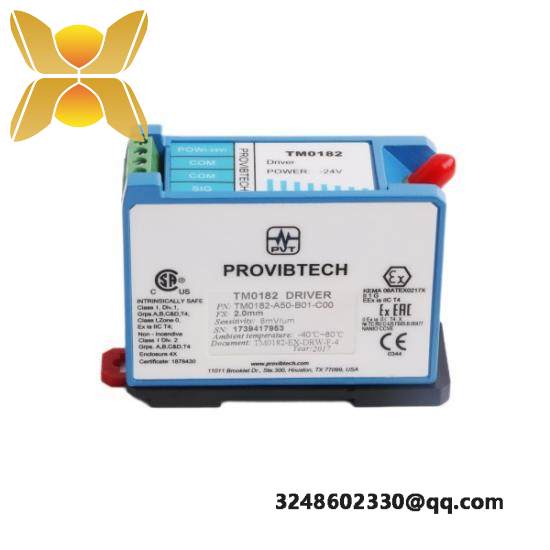 tm0182-a50-b01-c00_bently_nevada_extension_cable.jpg Bently 3500/32-01-00 Power Module Card