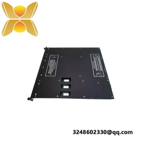 TRICONEX 3611E Digital Output Module for Industrial Control