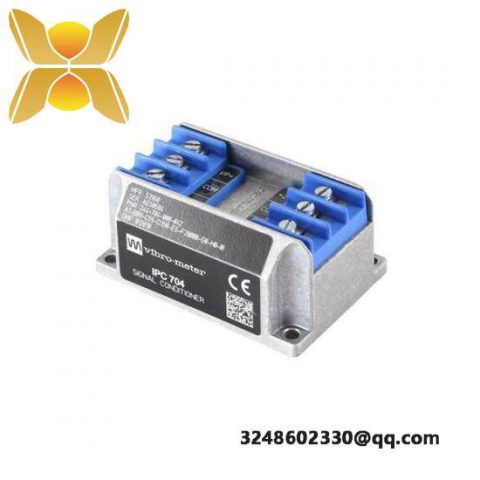 Vibro-Meter 244-704-000-042 Signal Conditioner, Designed for Precision Control