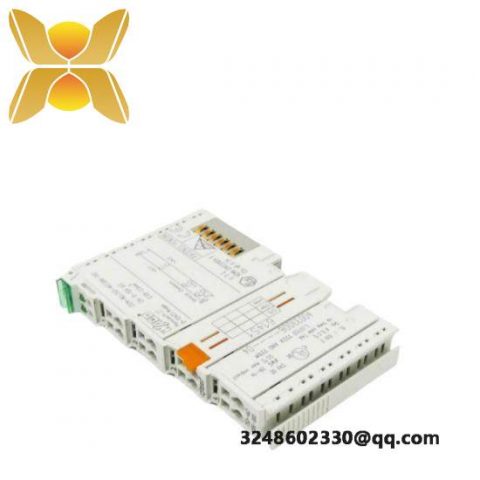 Wago 750-467 Analog Input Module - Precision Measurement for Industrial Automation