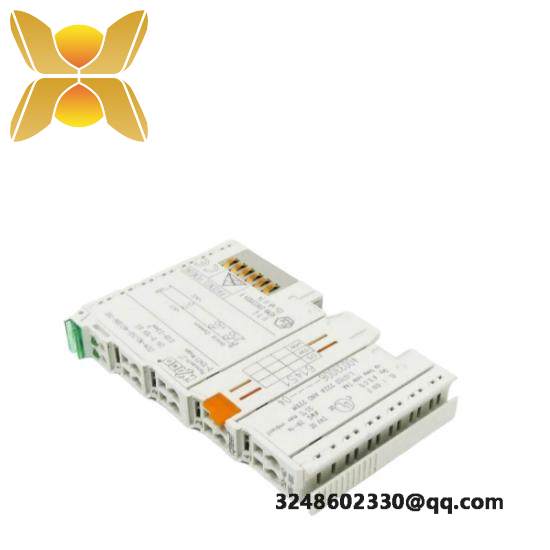 wago_750-467_006-000_analog_input_module.jpg Wago 750-467 Analog Input Module - Precision Measurement for Industrial Automation