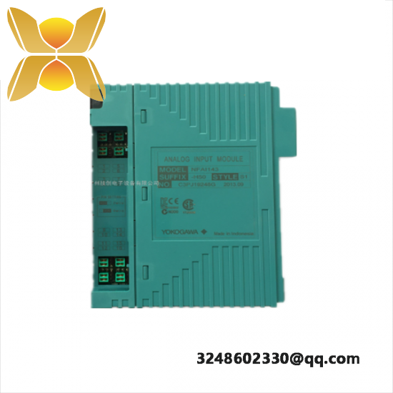 yokogawa_nfai543_analog_output_module.png Yokogawa CP11*C AS S9291AS-0: High-Precision Control Module for Industrial Automation