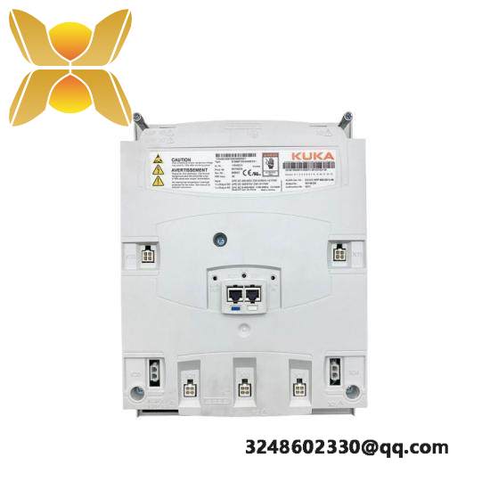 00-198-263_kuka.jpg Kuka KSD1-16 KSD1-48 Module for Industrial Automation